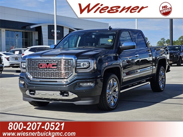 2017 GMC Sierra Denali's photo