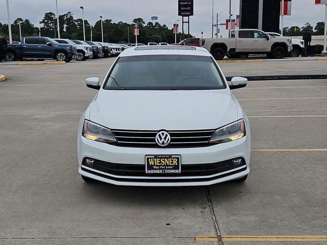 Used 2017 Volkswagen Jetta SEL with VIN 3VWL17AJ7HM387601 for sale in Conroe, TX