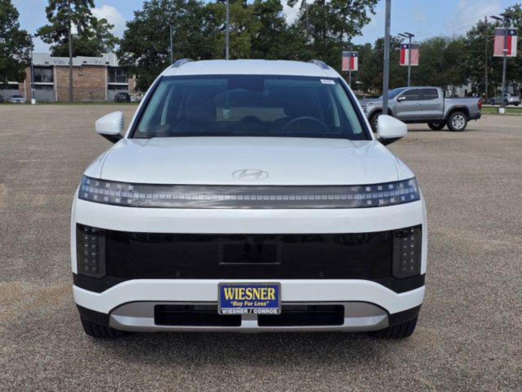 New 2026 Hyundai IONIQ 9 S SUV