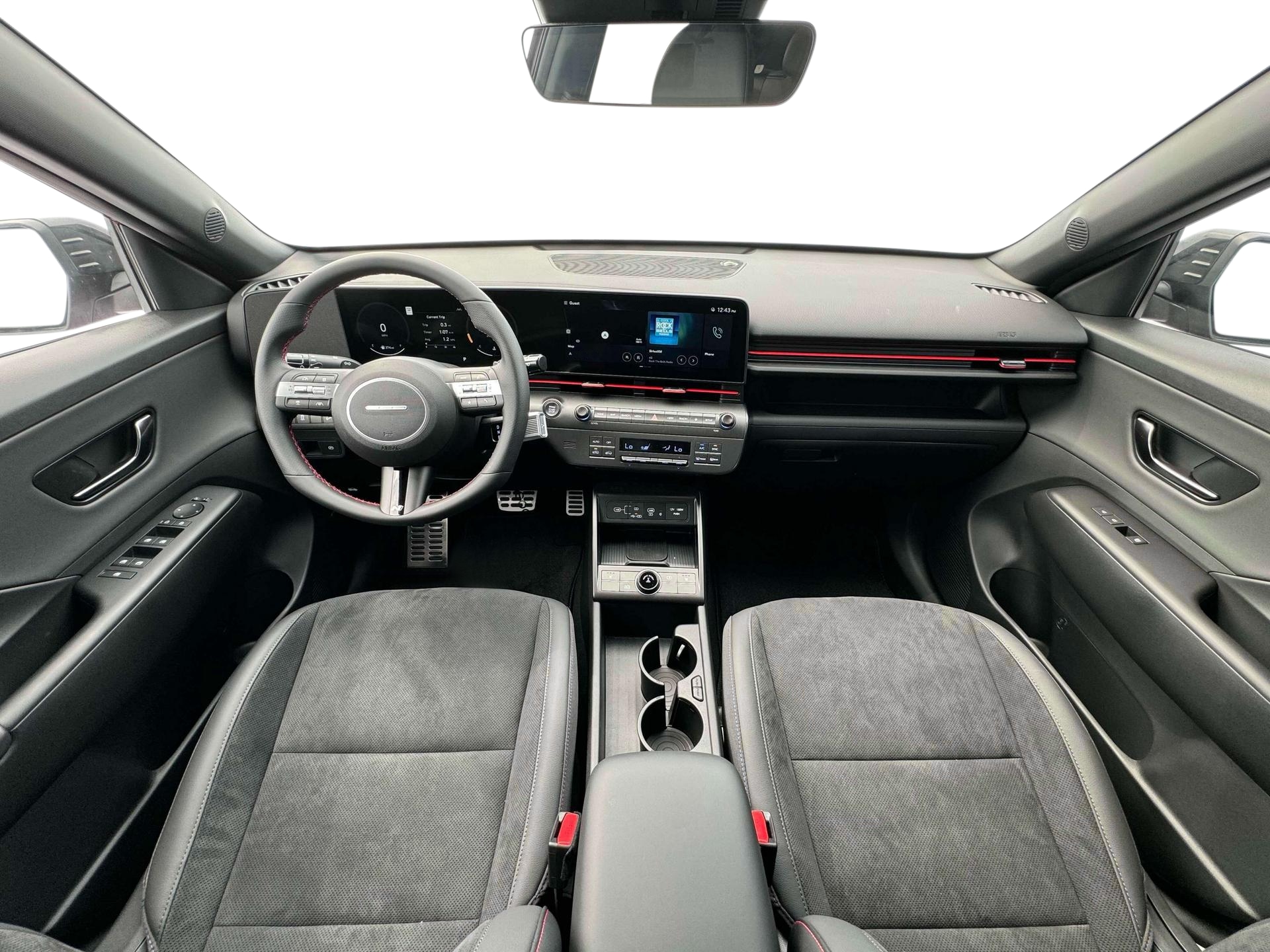 2024 Hyundai Kona N Line - Photo 13