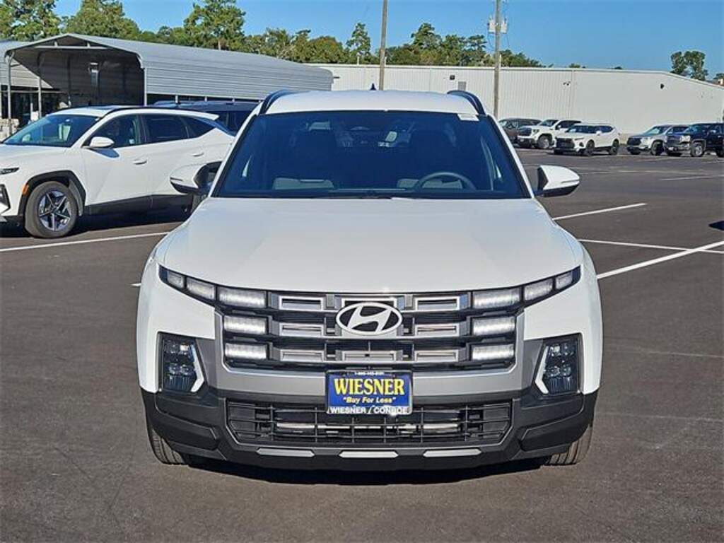 New 2026 Hyundai Santa Cruz SEL FWD Truck Crew Cab