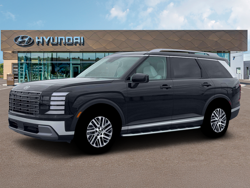 New 2026 Hyundai Palisade SEL FWD SUV