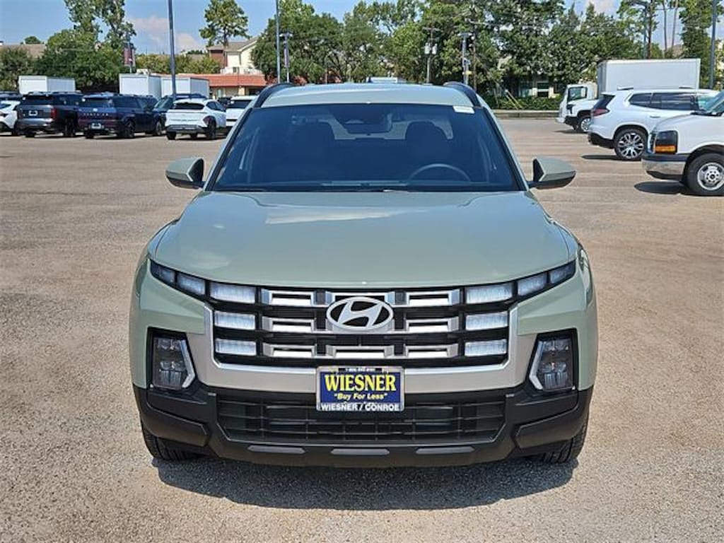 New 2026 Hyundai Santa Cruz SEL FWD Truck Crew Cab