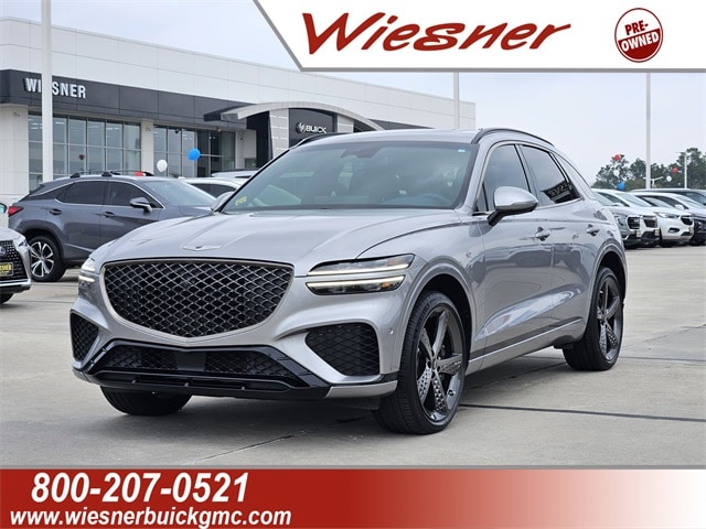 2024 GENESIS GV70 Sport's photo