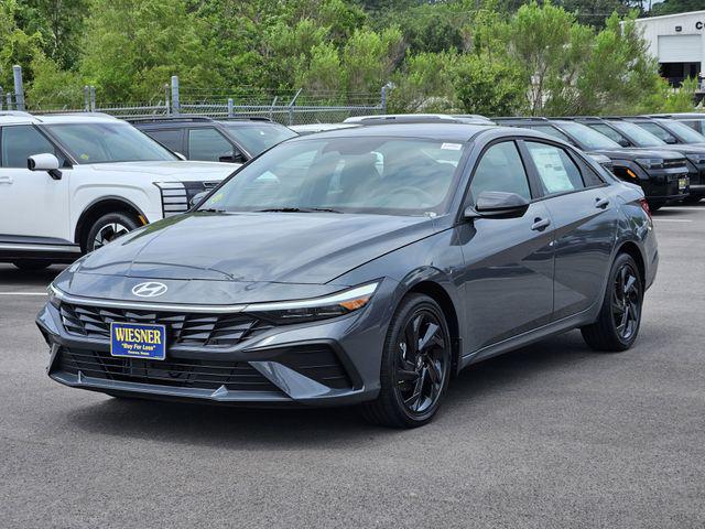 2026 Hyundai Elantra Hybrid