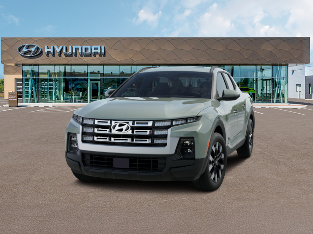 New 2026 Hyundai Santa Cruz SEL Activity FWD Truck Crew Cab
