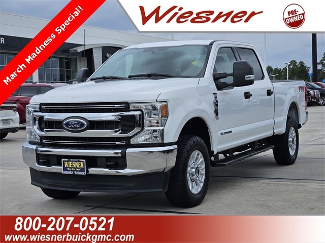 2021 Ford F-250 Super Duty XLT
