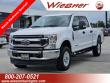 Used 2021 Ford F-250  Truck Crew Cab