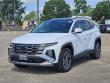 New 2025 Hyundai Tucson Hybrid Limited SUV