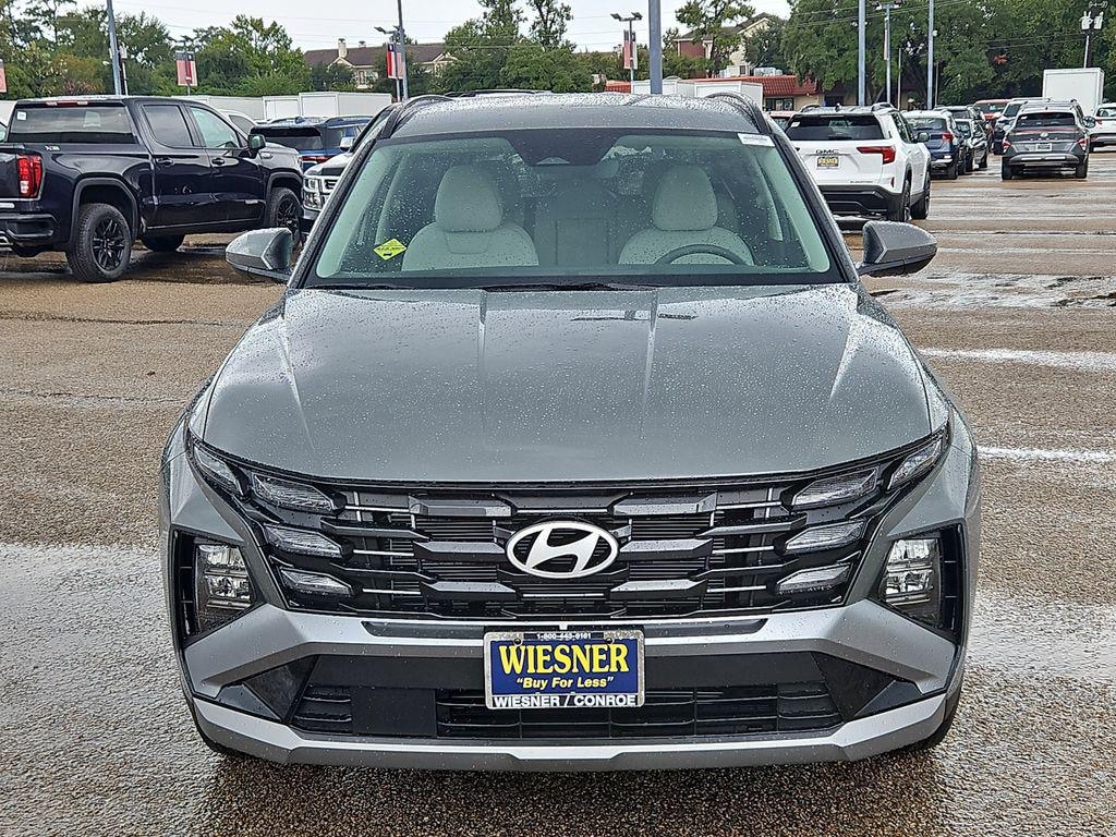 New 2026 Hyundai Tucson SEL FWD SUV