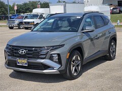 2026 Hyundai Tucson SEL Convenience FWD SUV for Sale near Huntsville, TX, at Wiesner Hyundai