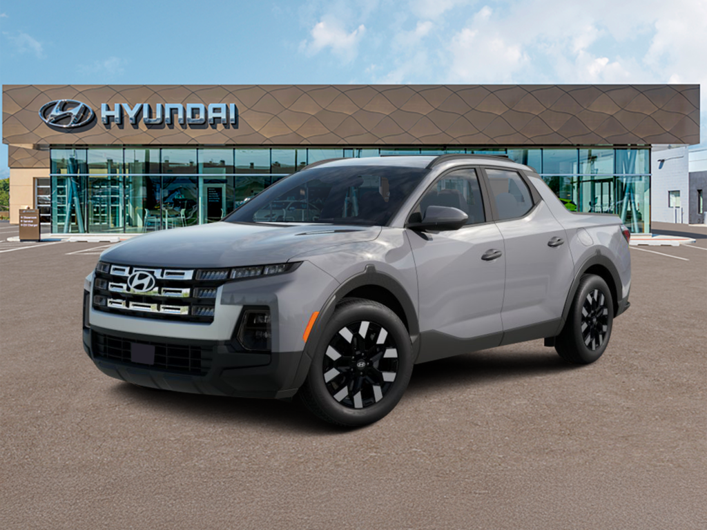 New 2026 Hyundai Santa Cruz SEL FWD Truck Crew Cab