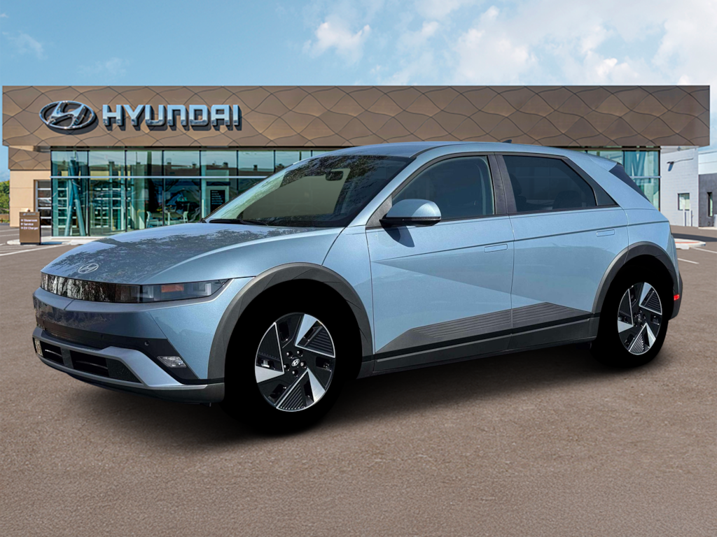 New 2026 Hyundai IONIQ 5 SE SUV