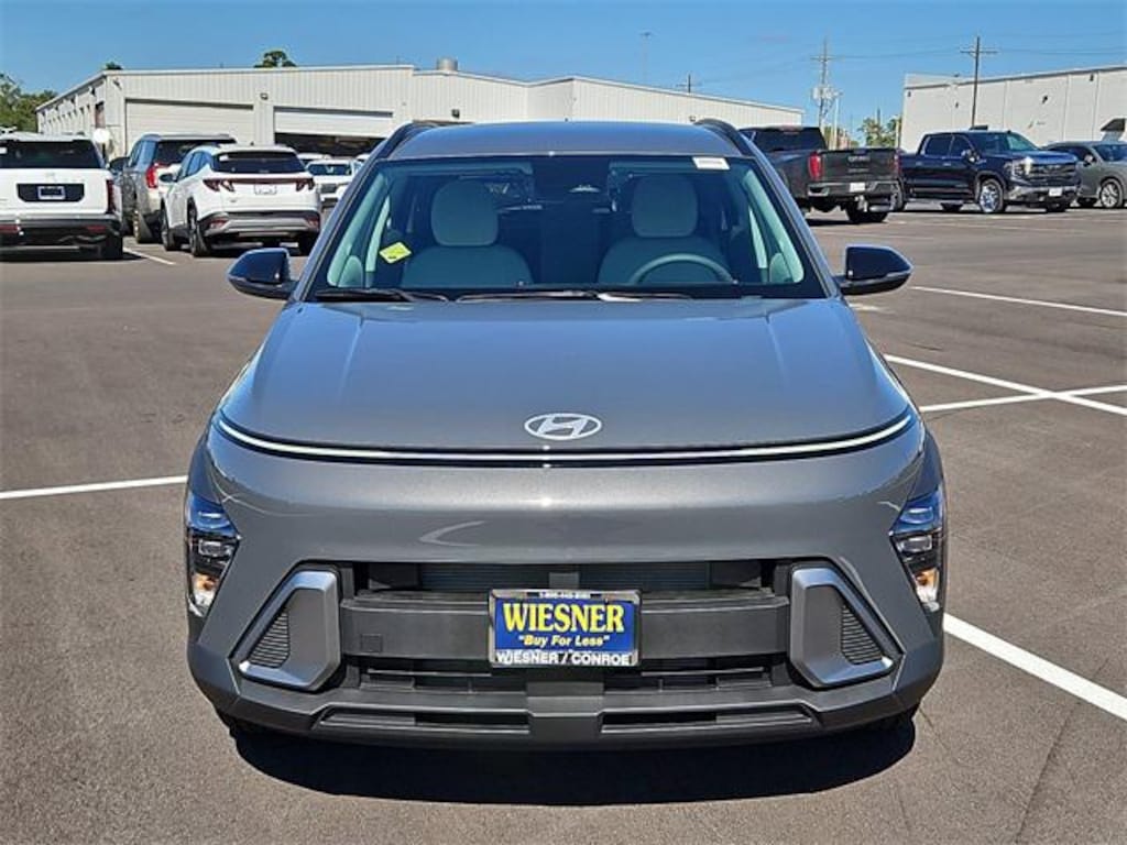 New 2026 Hyundai Kona SEL Sport FWD SUV