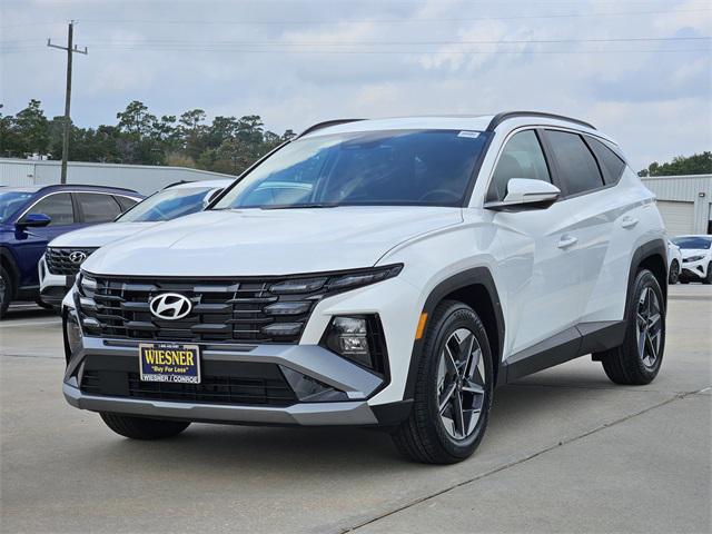 2026 Hyundai Tucson SEL Premium's photo