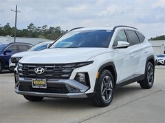 New 2026 Hyundai Tucson SEL Premium FWD SUV TC2901 for Sale in Conroe, TX, at Wiesner Hyundai