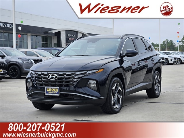 2024 Hyundai Tucson SEL Convenience's photo