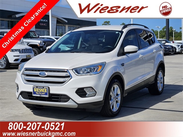 2018 Ford Escape SEL