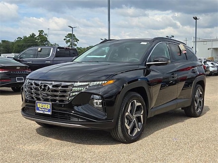 2024 Hyundai Tucson Hybrid Limited SUV