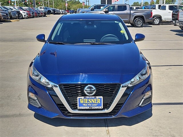 2021 Nissan Altima 2.5 S photo 2