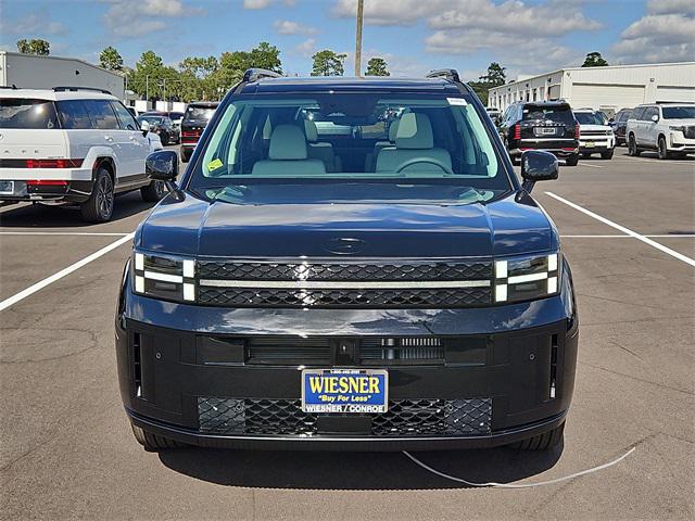 2026 Hyundai Santa Fe Calligraphy photo 2