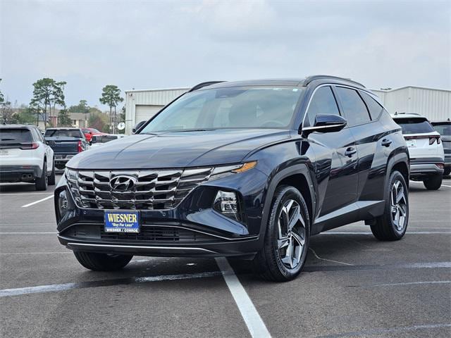 2024 Hyundai Tucson Limited's photo