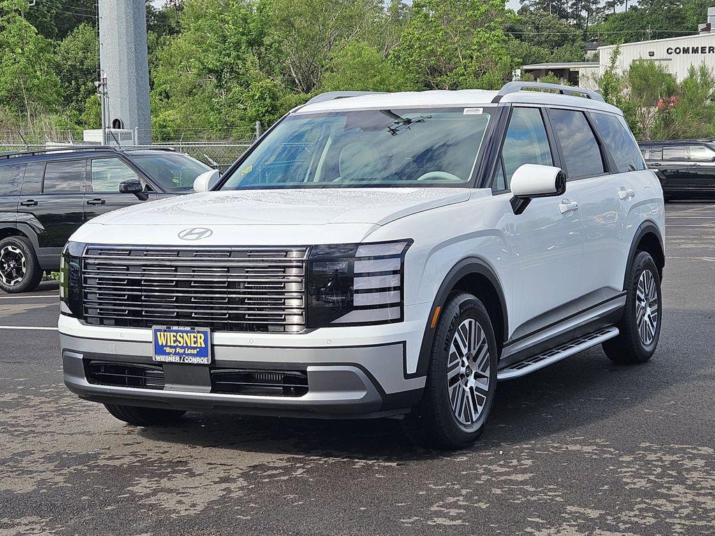New 2026 Hyundai Palisade Hybrid Blue SEL 7P SUV