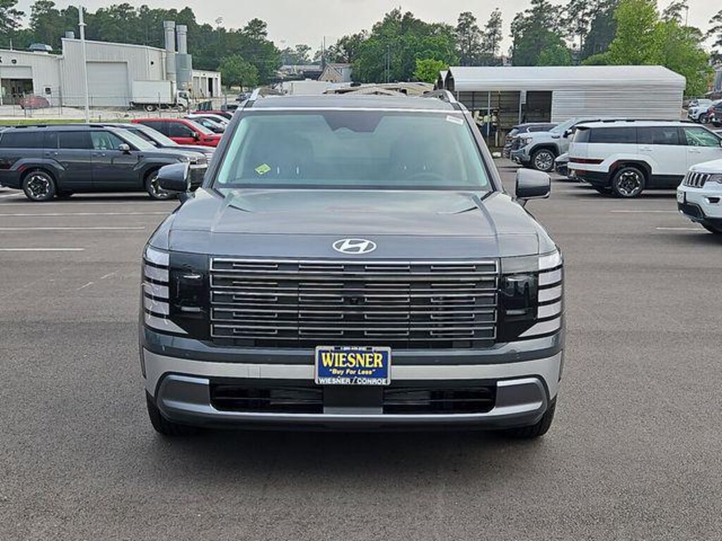 New 2026 Hyundai Palisade SEL Premium FWD SUV