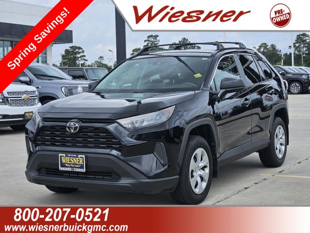 2019 Toyota RAV4 LE
