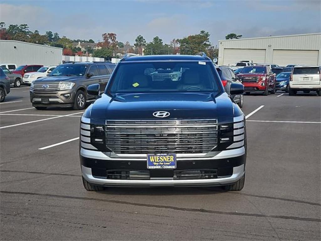 New 2026 Hyundai Palisade Hybrid Calligraphy SUV