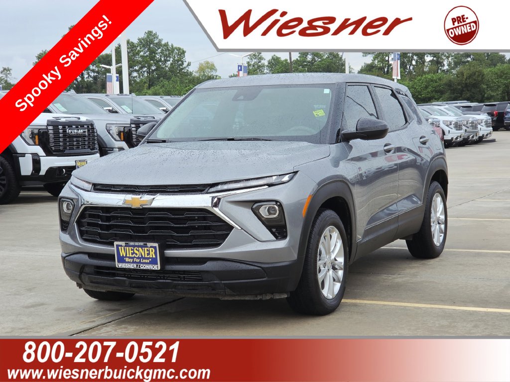 2026 Chevrolet Trailblazer