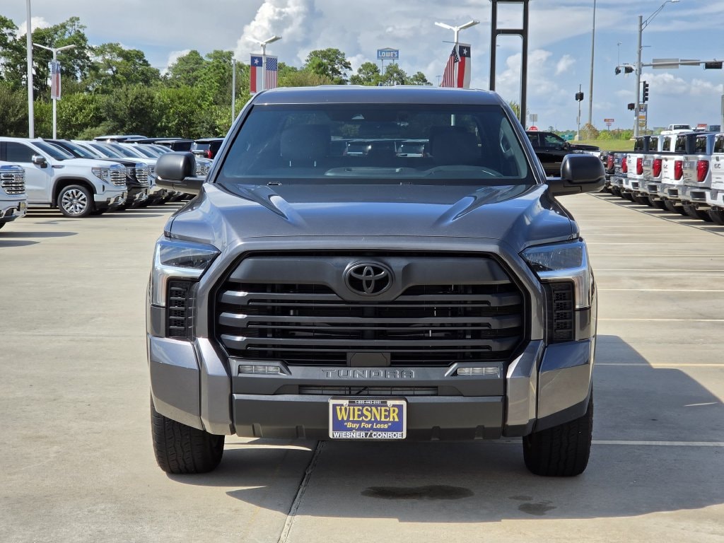 Used 2025 Toyota Tundra SR5 Truck CrewMax