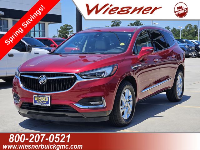2019 Buick Enclave Premium's photo