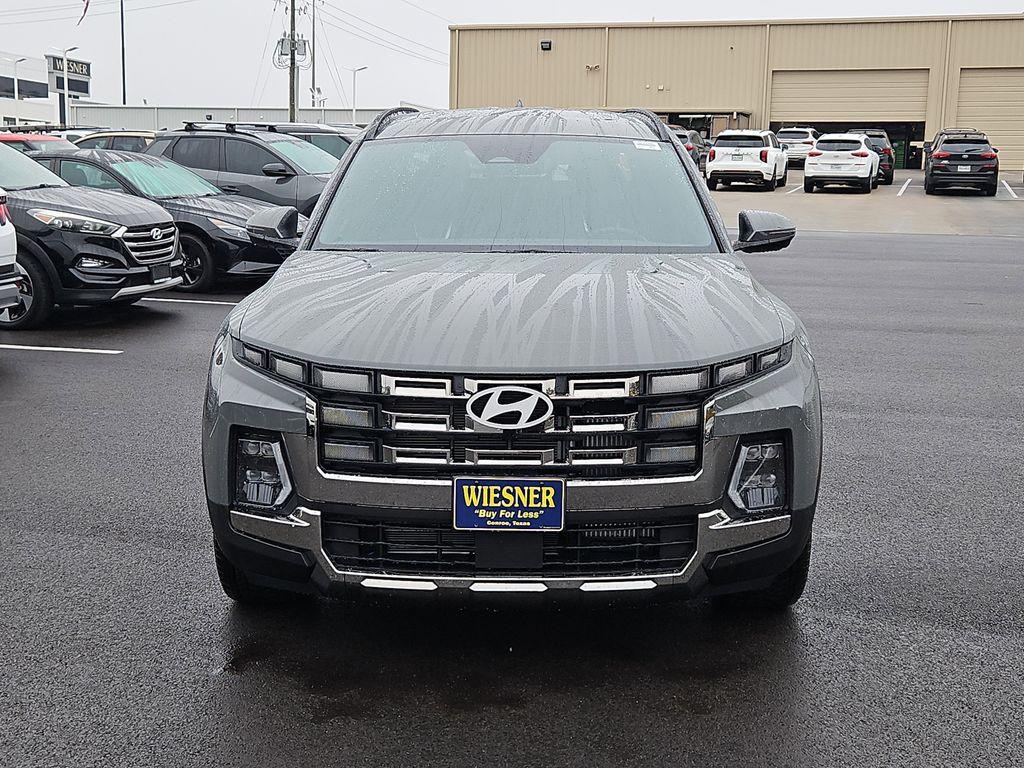 New 2026 Hyundai Santa Cruz Limited Truck Crew Cab