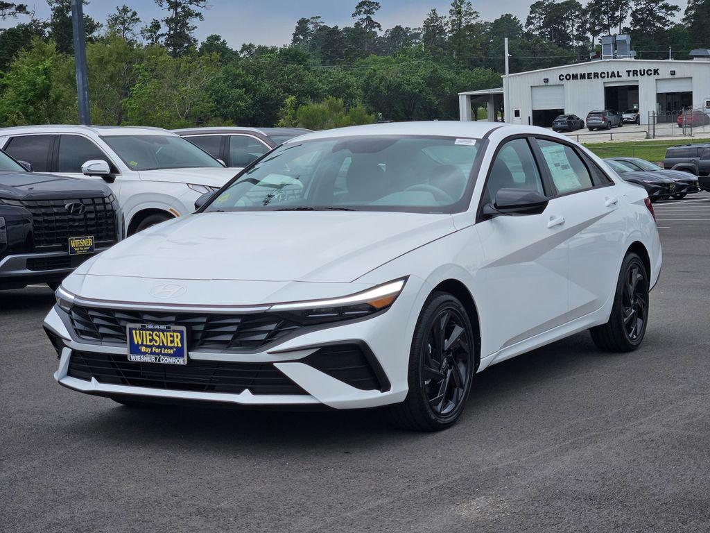 2026 Hyundai Elantra