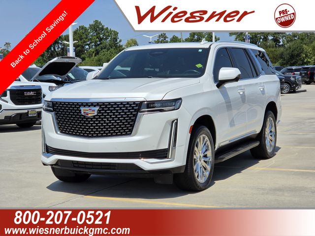 2023 Cadillac Escalade