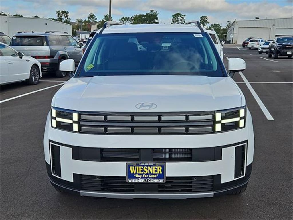 New 2026 Hyundai Santa Fe SEL FWD SUV