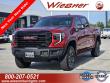 Certified 2025 GMC Sierra 1500 AT4X Truck Crew Cab