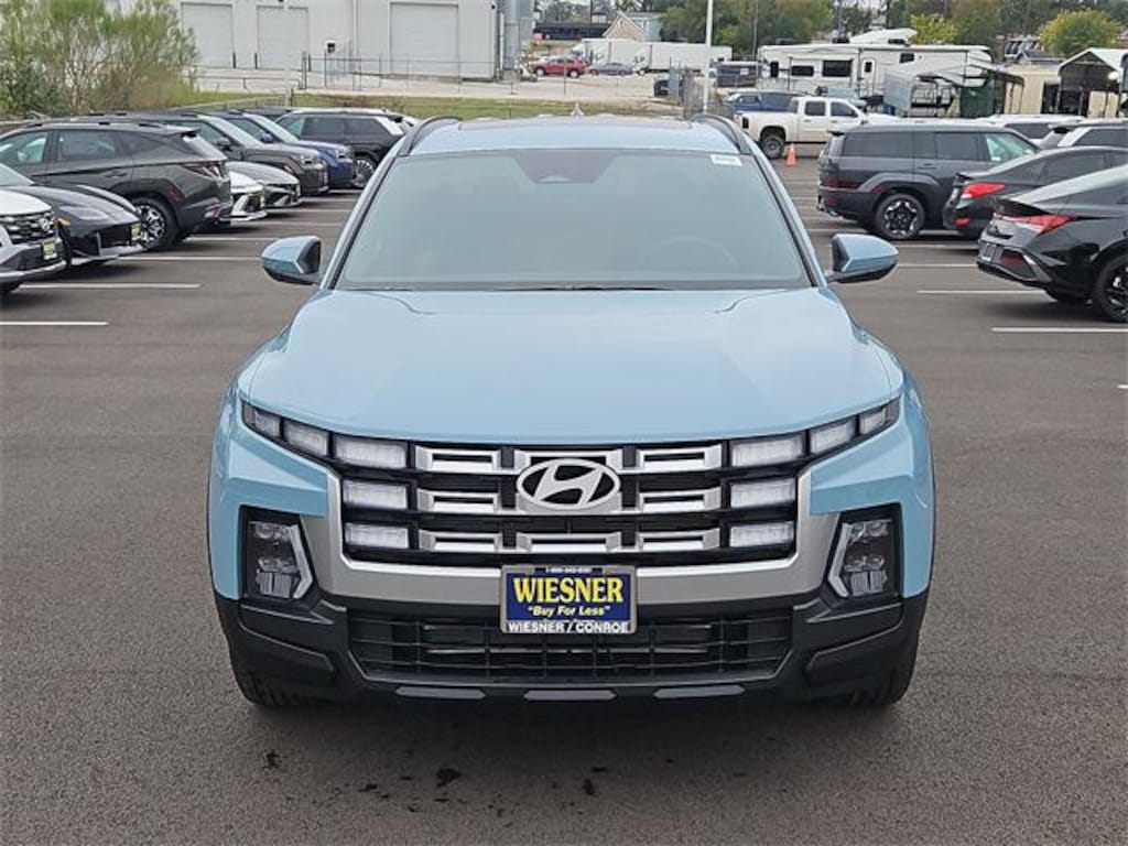 New 2026 Hyundai Santa Cruz SEL Activity FWD Truck Crew Cab