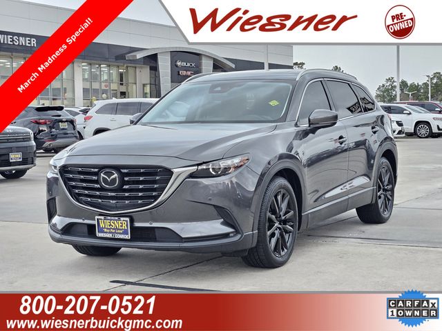 2022 Mazda CX-9 Touring Plus