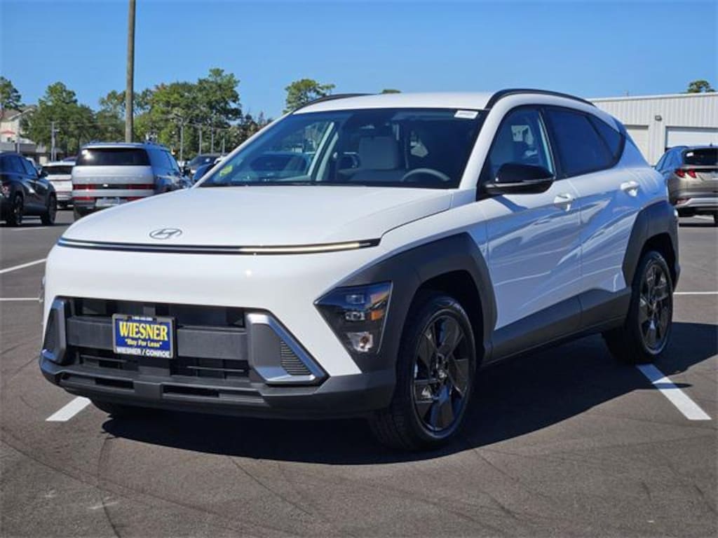 New 2026 Hyundai Kona SEL Sport FWD SUV