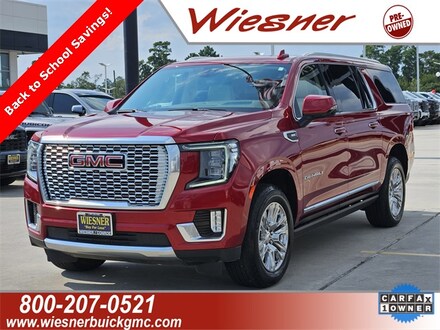 2023 GMC Yukon XL Denali SUV
