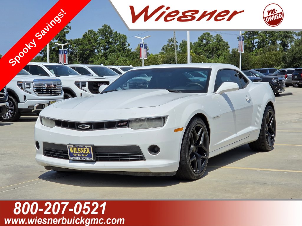  Chevrolet Camaro
