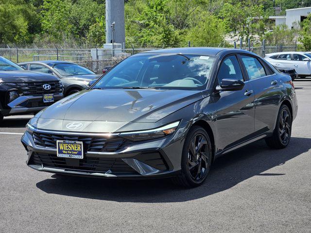 New 2026 Hyundai Elantra SEL Sport