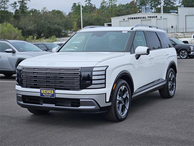 2026 Hyundai Palisade Limited's photo