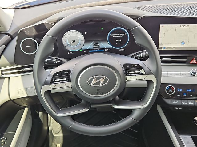 2022 Hyundai Elantra Limited - Photo 27