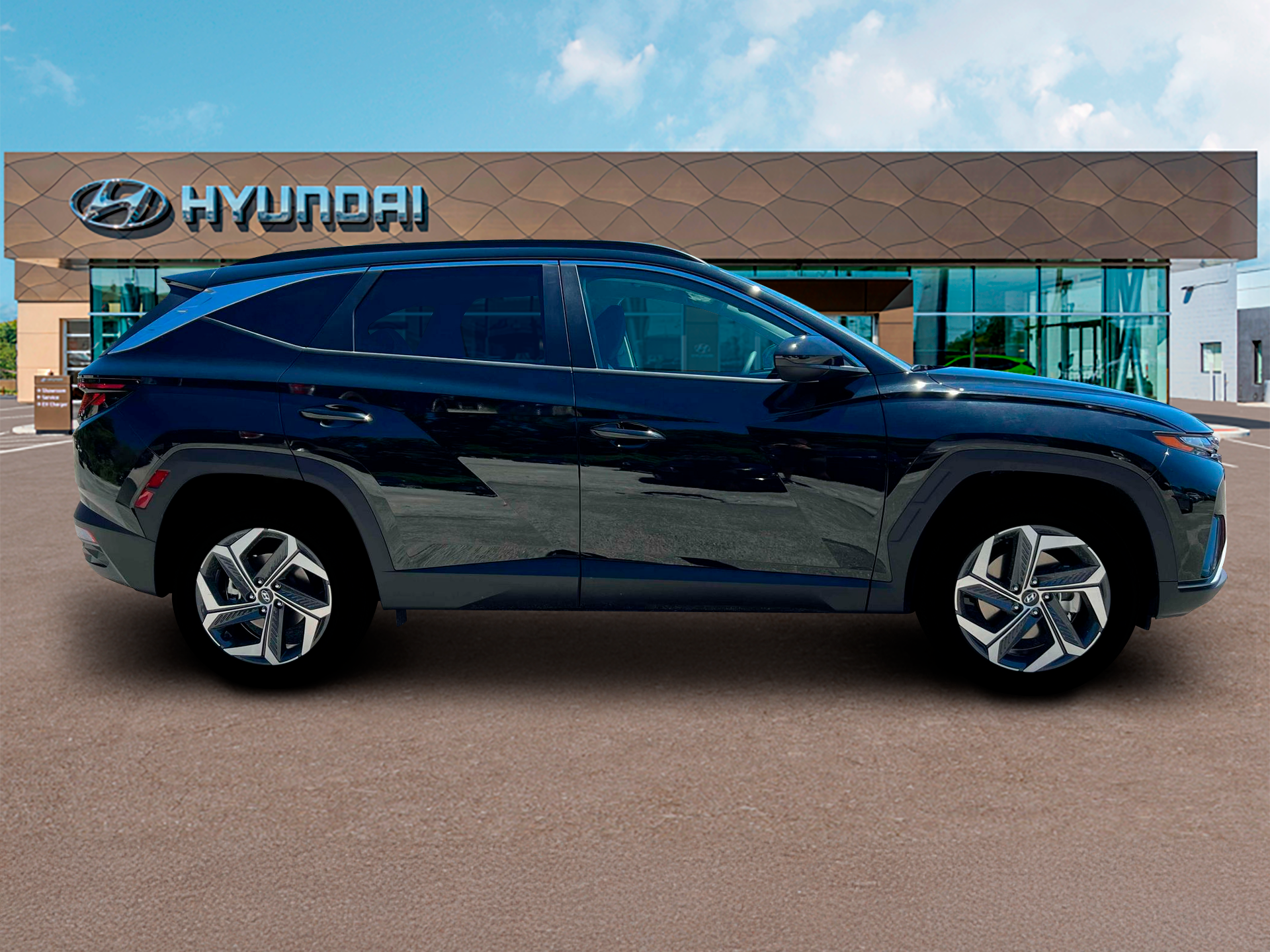 2024 Hyundai Tucson SEL - Photo 9