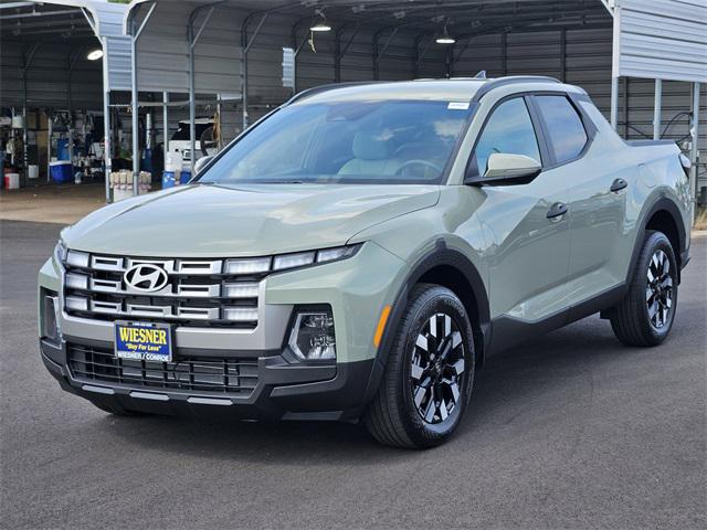 2026 Hyundai Santa Cruz SEL's photo