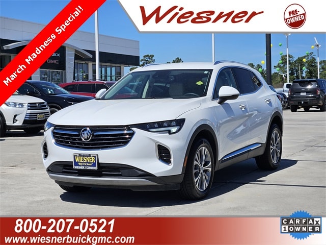2022 Buick Envision Preferred