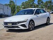 Hyundai Elantra Hybrid